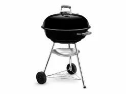 WEBER Barbacoa de Carbón Compacta 57cm con Carro -