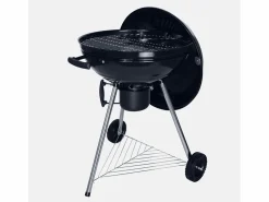 Sweeek Barbacoa de carbón con maletín de utensilios
