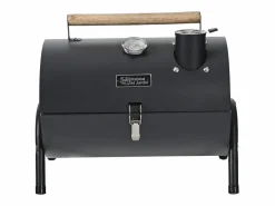 Sale Habitat et jardin Barbacoa de carbón portátil 