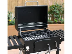 Outlet Barbacoa de carbón premium Barbacoa