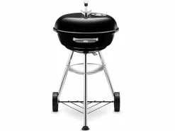 WEBER Barbacoa de Carbón Compact Kettle Ø47 cm