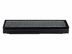 vidaxl Barbacoa portátil para camping 60x22,5x33 cm