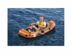 Outlet Barca Hinchable Hydro-Force Kondor 2000 188x93x30 cm 2 Personas Con Remos y Bomba Deportes Náuticos