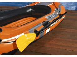 Outlet Barca Hinchable Hydro-Force Kondor 2000 188x93x30 cm 2 Personas Con Remos y Bomba Deportes Náuticos