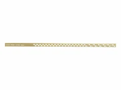 New Barra De Caída Del Plato De Ducha 120Cm Left Brush Gold Plato De Ducha