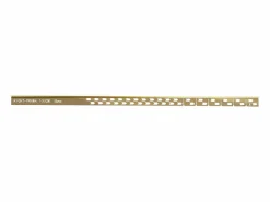 Hot Barra De Caída Del Plato De Ducha 100Cm Left Gold Plato De Ducha