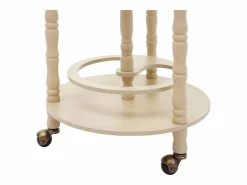 MCW Barra esférica -D83 Rollbar, marrón natural