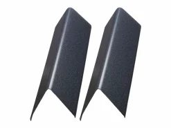 Sale Barras de Cubrequemadores SucceBuy 3PCs, Deflector de Grasa para Quemador de 39 cm en Acero Esmaltado, para Weber Spirit I y II Series 200 Materiales Y Utensilios De Cocina