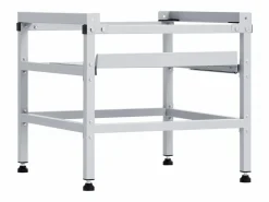 New Base de Lavadora SucceBuy Soporte para Lavadora (123 x 63,5 cm, 268 kg, Doble Estante) Mueble Para Lavadora