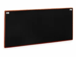 Best VS Venta-stock Base tapizada + cabecero Bari 90x190 cm Teja Rojo