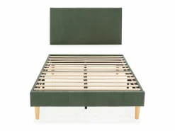 VS Venta-stock Base tapizada + cabecero Bari 90x190 cm