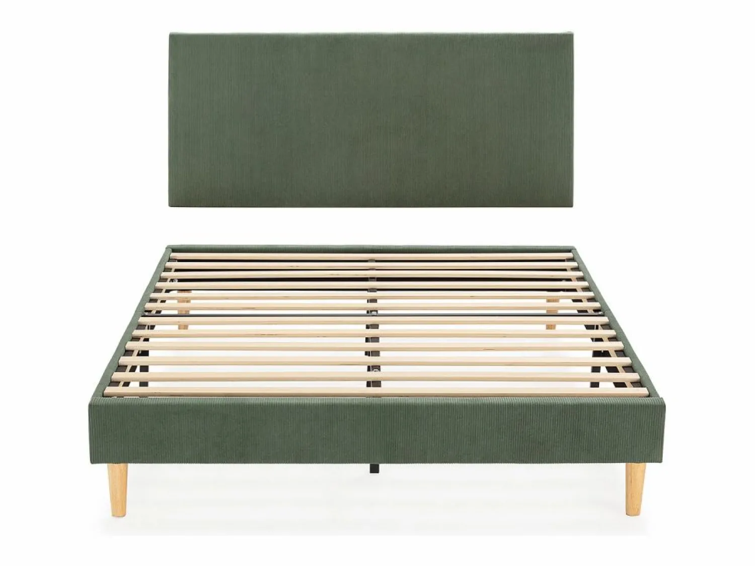 VS Venta-stock Base tapizada + cabecero Bari 150x190 cm