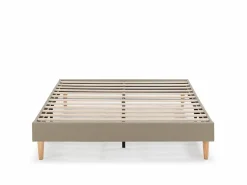 Discount Base tapizada Aura 140x200 cm Somier Tapizado