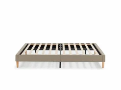 Discount Base tapizada Aura 140x200 cm Somier Tapizado