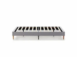 Outlet Base tapizada Aura 90x190 cm Somier - 90X190Cm