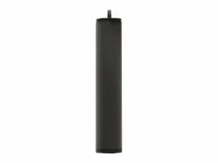 Outlet Base tapizada Roma tapizado tela 3d con 6 patas de 80x190. Gris