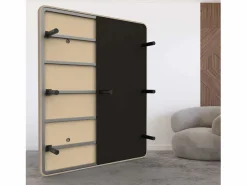 Outlet Base Tapizada 140x190 Beig - Nalui Somier Tapizado|Somier - 140X190Cm