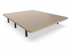 Discount Base Tapizada 90x190 Beig - Nalui Beige