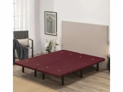 New Base Tapizada 140x190 - Nalui Somier - 140X190Cm