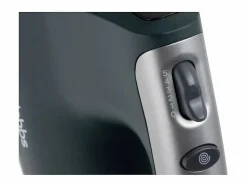 Outlet Batidora de mano Russell Hobbs Desire Matte Charcoal 185W, 5 velocidades, diseño elegante mate Negro