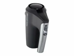 Outlet Batidora de mano Russell Hobbs Desire Matte Charcoal 185W, 5 velocidades, diseño elegante mate Negro
