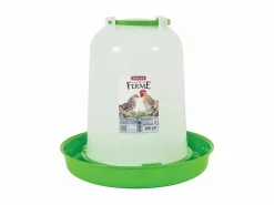 ZOLUX Bebedero de plástico My little farm 10 litros