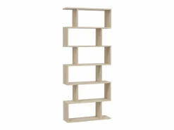 Best Biblioteca con 6 compartimentos - A192 cm - Athena Librería