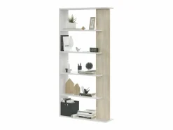 Loungitude Biblioteca separadora de espacios - A180 cm - Alida