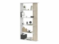 Loungitude Biblioteca separadora de espacios - A180 cm - Alida