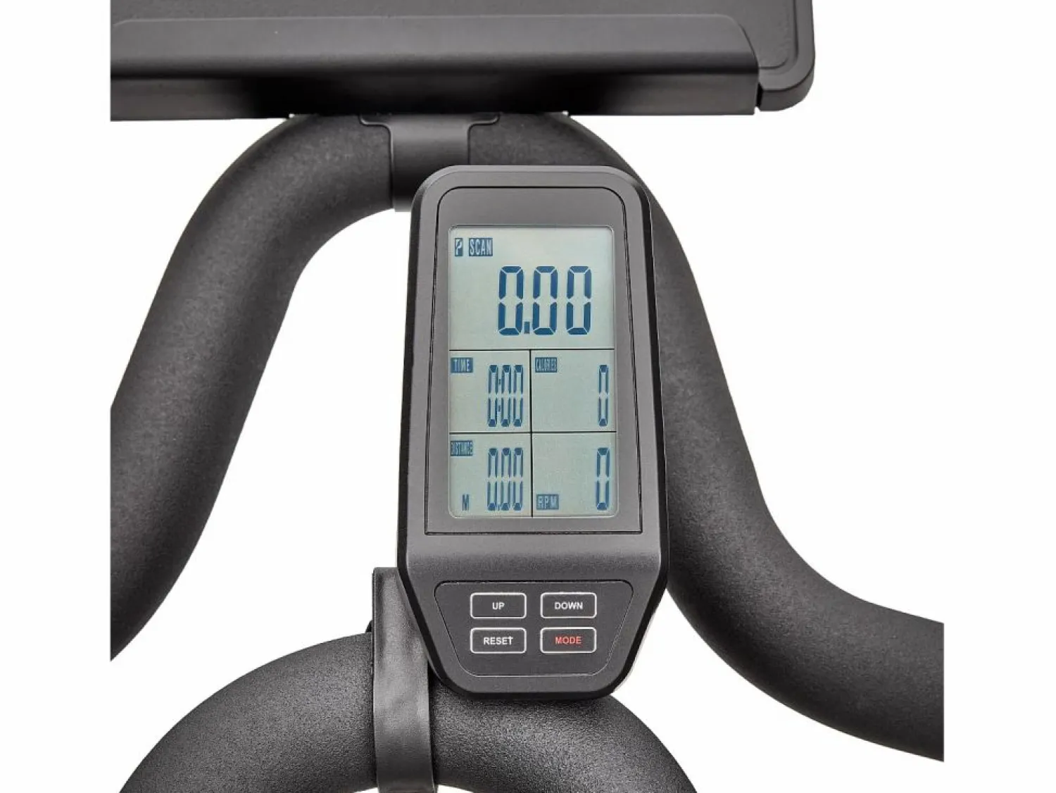 Hot Bicicleta - Half Human - Modelo HERMES - Hogar/Apartamento - Pantalla LCD Bicicleta Estática