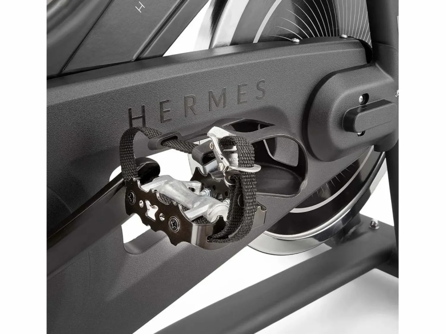 Hot Bicicleta - Half Human - Modelo HERMES - Hogar/Apartamento - Pantalla LCD Bicicleta Estática