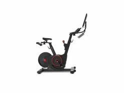 Hot Bicicleta conectada - Modelo EX5S - ECHELON - Hogar/Apartamento - Pantalla giratoria HD Negro