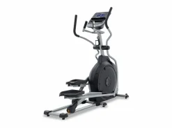 New Bicicleta elíptica de fitness XE195 - Spirit Fitness Negro