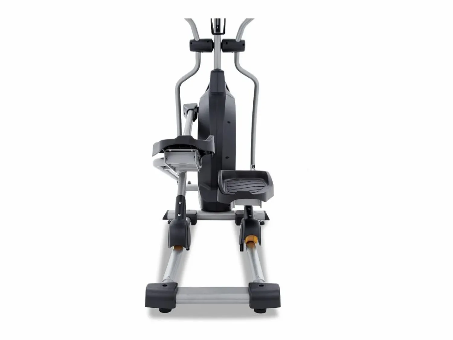 New Bicicleta elíptica de fitness XE195 - Spirit Fitness Negro