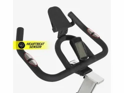 Online Leonardo Bicicleta estática fit bike volante de inercia 18 kg profesional Athena Multicolor