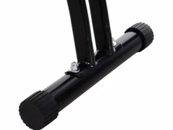 Sale Homcom Bicicleta estática 97x51x115 cm Negro