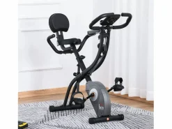 Homcom Bicicleta estática 107x53x107 cm