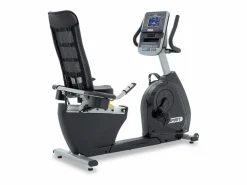 Bicicleta semirrecumbente de fitness XBR55 - Spirit Fitness Bicicleta Estática