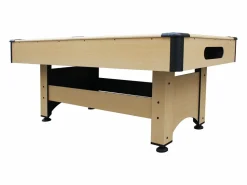 Online Concept-Usine Billar americano de madera + Accesorios incluidos CHICAGO Marru00f3n