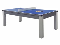 Best Billar y ping-pong BALTHAZAR - 213x112x81.5 cm - Billar