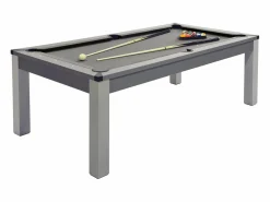 Best Billar y ping-pong BALTHAZAR - 213x112x81.5 cm - Billar