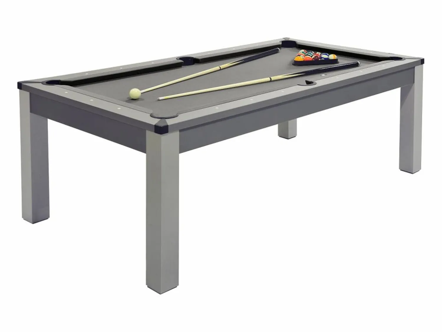 Best Billar y ping-pong BALTHAZAR - 213x112x81.5 cm - Billar