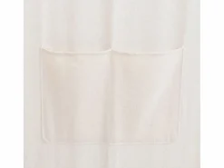 Biombo divisor 5 paneles de tela 200x170x4 cm ES313625