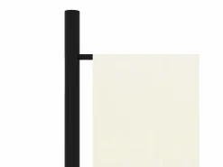 Hot Biombo divisor de 6 paneles 300x180 cm ES612751 Biombo