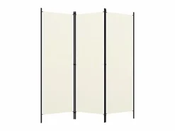 Outlet Biombo divisor de 3 paneles 150x180 cm ES291157 Biombo