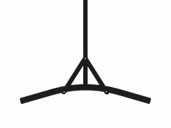 Discount Biombo divisor de tela blanco 175x180 cm ES487951 Crema