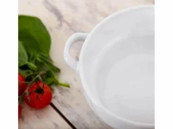 Online Bol Vita Quid cerámica 50 cl Blanco