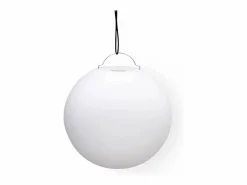 Best Sweeek Bola luminosa led con pilas para interior/exterior Blanco