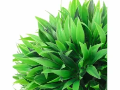 Clearance Bolas de boj artificial 2 unidades 30 cm ES837271 Planta Artificial
