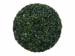 Outlet Bolas de boj artificiales 2 piezas 52 cm Verde